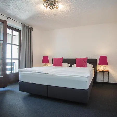 Otel Boutique-hotel Weigels Bergfreiheit 3*
