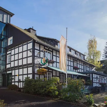 Boutique-hotel Weigels Bergfreiheit Winterberg