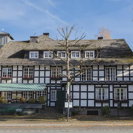 מלון Boutique-hotel Weigels Bergfreiheit 3*