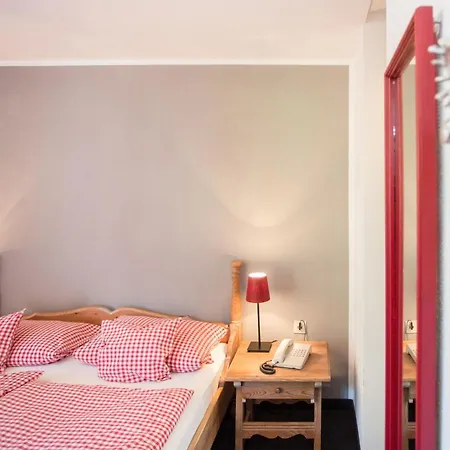 Otel Boutique-hotel Weigels Bergfreiheit 3*