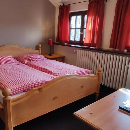 מלון Boutique-hotel Weigels Bergfreiheit 3*