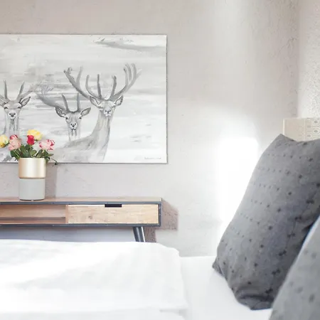 Boutique-hotel Weigels Bergfreiheit Otel Winterberg