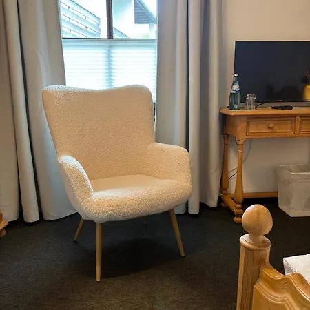 Boutique-hotel Weigels Bergfreiheit ווינטרברג