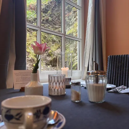 Boutique-hotel Weigels Bergfreiheit Hotel