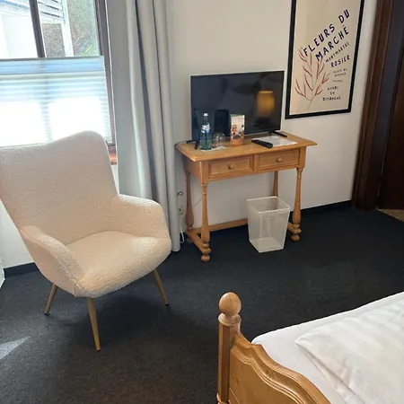 Boutique-hotel Weigels Bergfreiheit מלון 3*