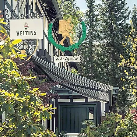 Boutique-hotel Weigels Bergfreiheit 3* Winterberg