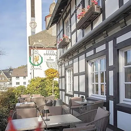 Boutique-hotel Weigels Bergfreiheit Otel