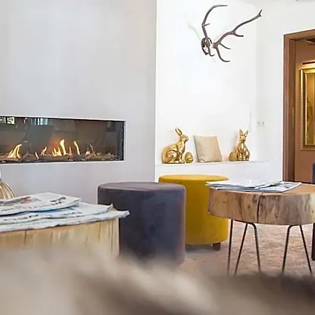 Boutique-hotel Weigels Bergfreiheit Hotel 3*