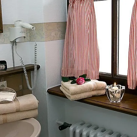 Boutique-hotel Weigels Bergfreiheit Otel