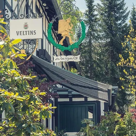 Boutique-hotel Weigels Bergfreiheit Hotel