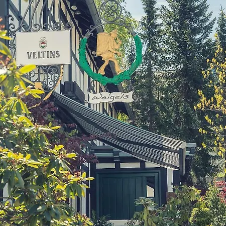 Boutique-hotel Weigels Bergfreiheit Hotel