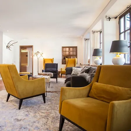 Boutique-hotel Weigels Bergfreiheit 3*