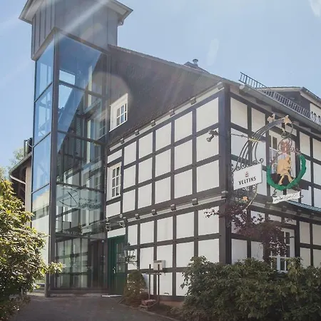 Boutique-hotel Weigels Bergfreiheit Βίντερμπεργκ