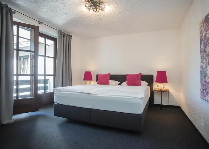 فندق Boutique-hotel Weigels Bergfreiheit 3*