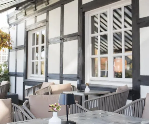 Boutique-hotel Weigels Bergfreiheit Hotel