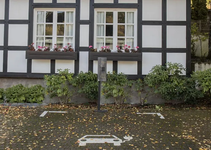 Boutique-hotel Weigels Bergfreiheit Hotel Winterberg