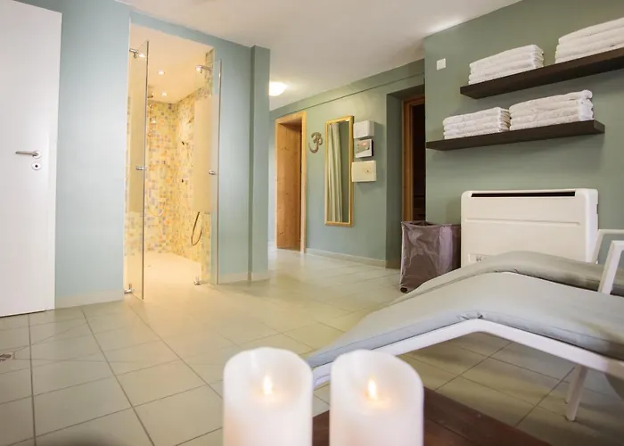 Boutique-hotel Weigels Bergfreiheit