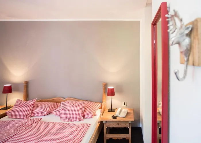 Hotel Boutique-hotel Weigels Bergfreiheit 3*