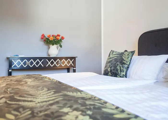 Boutique-hotel Weigels Bergfreiheit