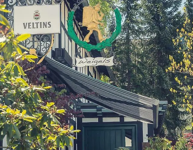 Boutique-hotel Weigels Bergfreiheit Hotel