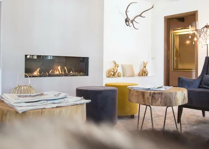 Boutique-hotel Weigels Bergfreiheit