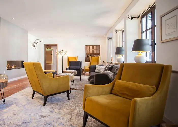 Boutique-hotel Weigels Bergfreiheit 3*